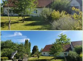 B&B Soissons L'Arthome chambres d'hôtes，位于Mercin-et-Vaux的酒店