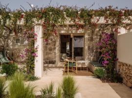 Morvedra Nou Luxury Boutique Hotel - Adults Only，位于休达德亚的酒店