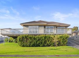 Waihi Beach Bliss - Waihi Beach Holiday Home，位于怀希比奇的度假屋