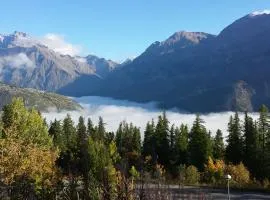 Appartement sur le Parc des Ecrins