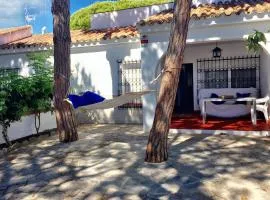 Charming House + Chiclana de la Frontera + Garden