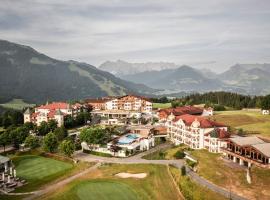 Wohlfühlresort Peternhof，位于克森的酒店