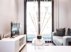 Urban Apartments，位于希俄斯的酒店