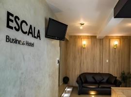 ESCALA BUSINESS HOTEL，位于齐克拉约的酒店