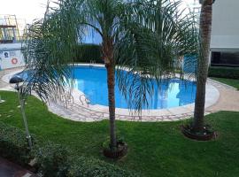 Palmeras III Solo Familias Serviplaya!!!，位于甘迪亚的酒店