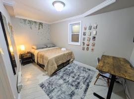 Room at the Heart of East Village，位于纽约的旅馆