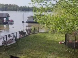 Kuća na Savi Sojenica Kalisija, Makiš - Ada Ciganlija