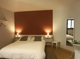 Le Chiavi - rooms