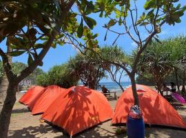 Madasari Outdoor Camping Standar，位于Bulakbenda的豪华帐篷