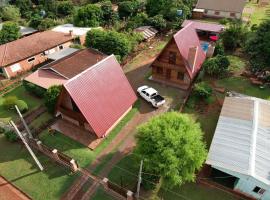 Fi-Scheer Bungalows，位于Bella Vista的酒店