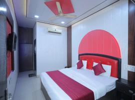 hotel shine ridhee sidhee，位于Tājganj的酒店