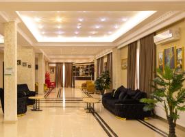 Hotel Grand Palace，位于第比利斯第比利斯国际机场 - TBS附近的酒店