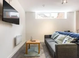 Cosy 1 Bedroom Apartment in Central Sheffield