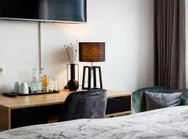 SI-View Doppelzimmer mit Stadtblick Zimmer 18 - Hotel