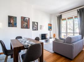 ALMA Vacanza，位于拉帕洛的酒店