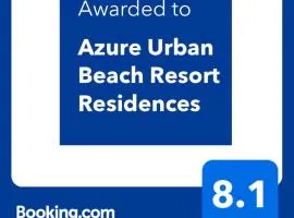 Azure Urban Beach Resort Residences