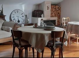 Lo no&uacute; b&b，位于奥斯塔的住宿