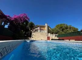 Maison des Hortensias