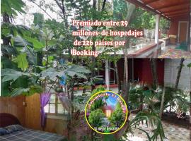 Alojamiento El Bosque，位于Cambyretá的酒店