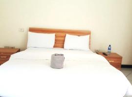 Ekshesh Hotel Bishoftu，位于Debre Zeyit的酒店