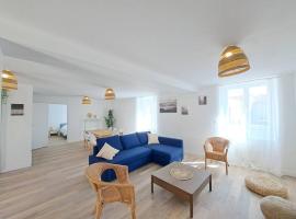 Moscow, Maison spacieuse proche Reims，位于Berru的酒店