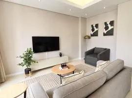 Mandela Rhodes Luxury & Stylish Apartment