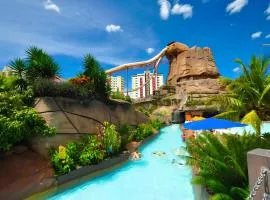 Spazzio Diroma - Acesso gratuito ao Acqua Park e Splash