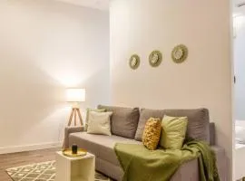 Estudio con Encanto en el Corazón de Madrid - Zona Gran Vía