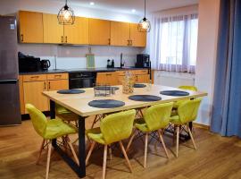 Chalupa Martinček，位于特尔乔夫的Spa酒店