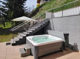 MOUNTAIN DELUXE 27 APARTMENTS con WELLNESS