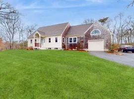 Elegant Coastal Cottage