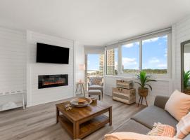 Top of the Gulf 622 Beach Front Resort Condo RENOVATED LIKE NEW
