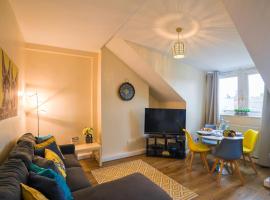 1 bed Flat ''Charlie'' in Dewsbury Rd Leeds，位于Hunslet的公寓