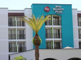 迪尔菲尔德海滩升级贝斯特韦斯特酒店及套房，位于迪尔菲尔德海滩的酒店