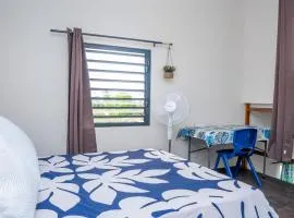 Cosy Studio Anahoa 1 in Papeete