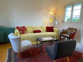 La Maison du Chemin Vert