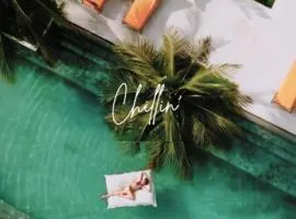 龙目岛原创度假村