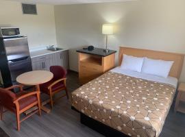 Northern Lights Inn，位于圣约翰堡的酒店