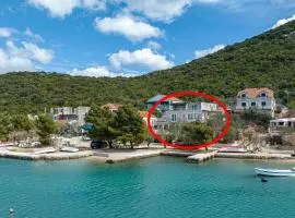 Apartments by the sea Luka Dubrava, Peljesac - 13632