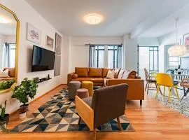 NEW Art Deco Condo in Roma Norte Chapultepec 3km