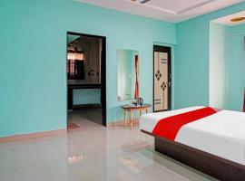 Flagship Scholars Inn Near Pune Airport，位于Lohogaon的酒店