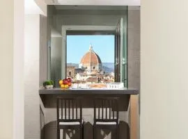 Attico Imperiale View Duomo/Uffizi+colazione+parking