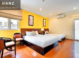 HANZ Saigon Hotel Bui Vien