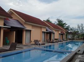 New Belitung Holiday Resort，位于Pasarbaru的度假村