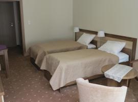 罗费客房旅馆，位于索波特的浪漫度假酒店