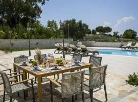 Villa Arabella In Capri 6 Bedrooms With Pool And Wifi