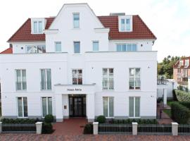 Haus Anna - Wohnung 3，位于万根沃格旺格鲁格主站附近的酒店