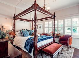 Rosemont House Luxury BnB Suites，位于Noojee的酒店