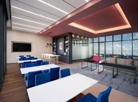 Courtyard by Marriott Suwon，位于水原市的酒店