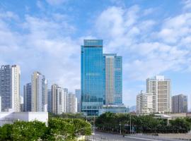 深圳前海华侨城艾美酒店，位于宝安的酒店